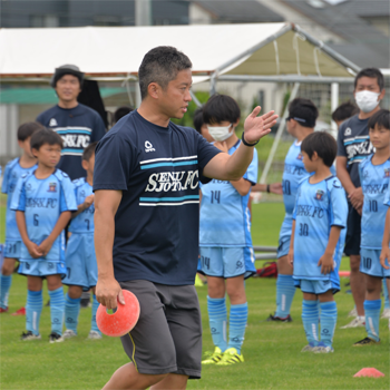コーチ紹介|千寿常東小学校フットボールクラブ SFC|足立区千住のサッカークラブ