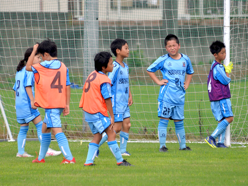 千寿常東小学校フットボールクラブ