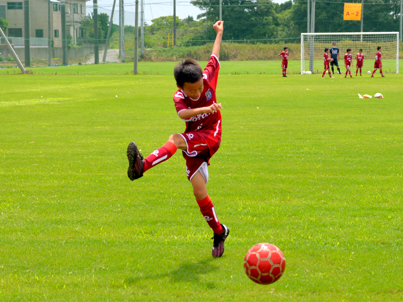 千寿常東小学校フットボールクラブ