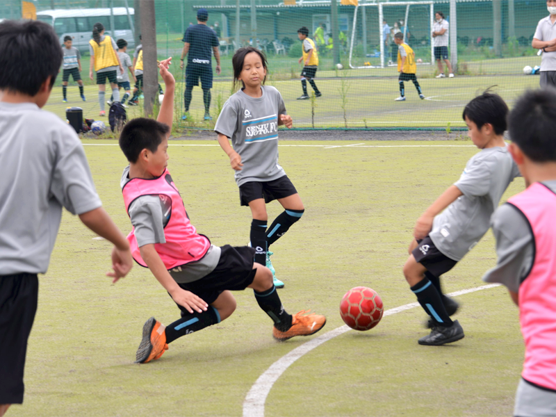 千寿常東小学校フットボールクラブ